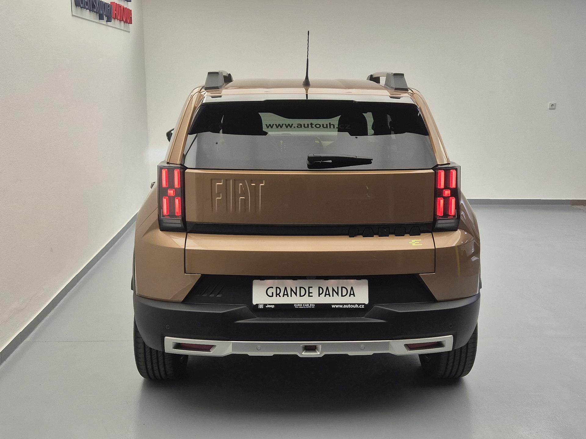 Fiat Grande Panda