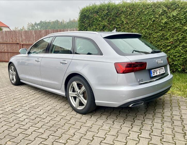 Audi A6 3