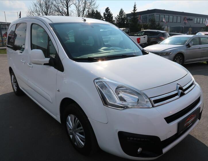 Citroën Berlingo 2