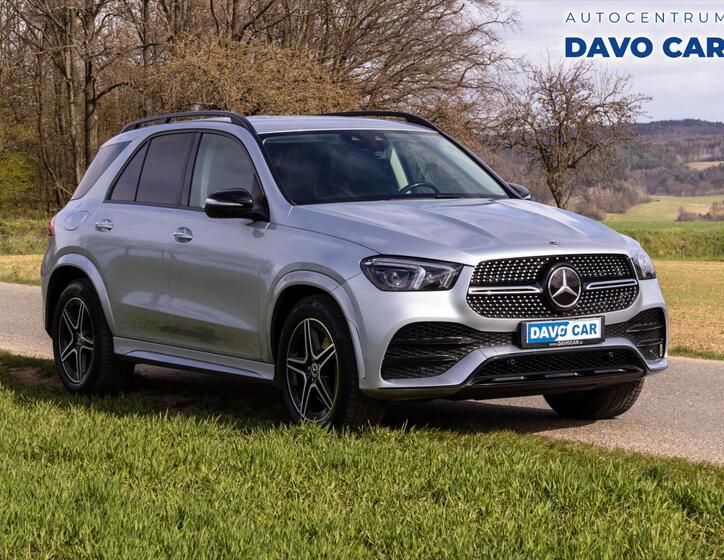 Mercedes-Benz GLE 1