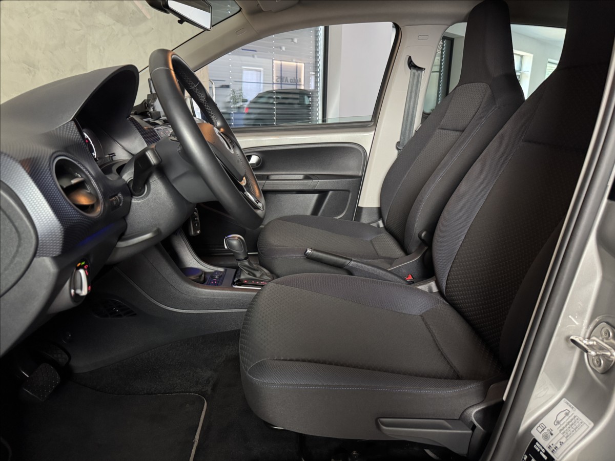 Volkswagen e-up!