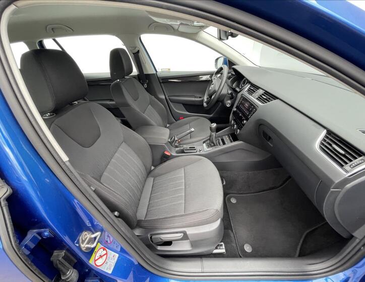 Škoda Octavia 18