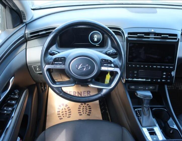 Hyundai Tucson 15