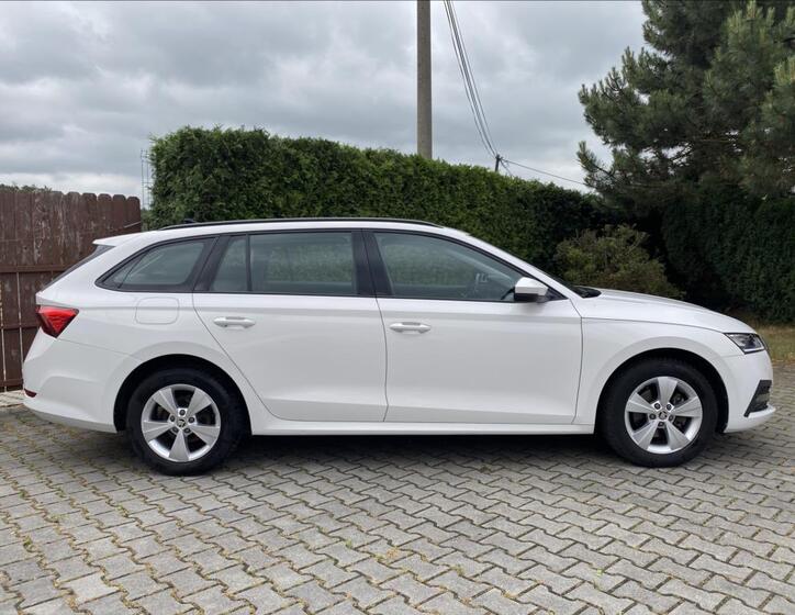 Škoda Octavia 6