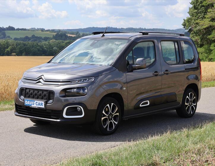 Citroën Berlingo 3