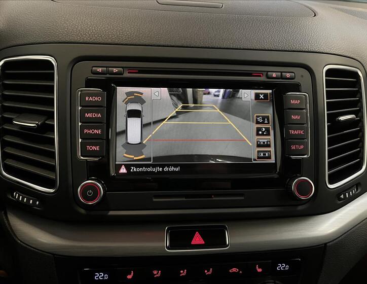 Volkswagen Sharan 8