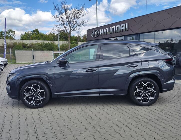 Hyundai Tucson 8