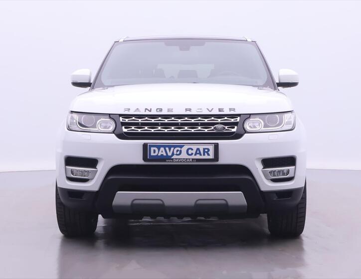Land Rover Range Rover Sport 2