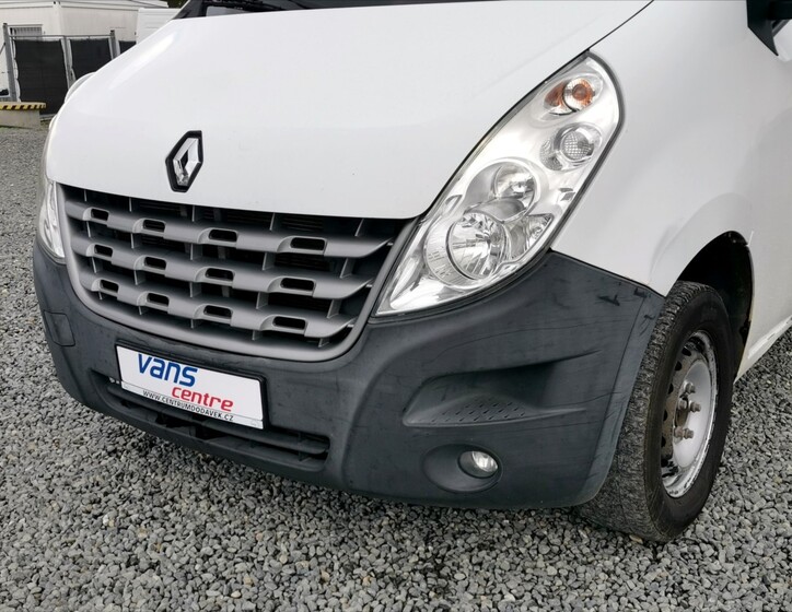 Renault Master 17