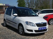 Škoda Roomster 3