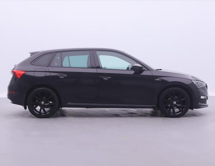 Škoda Scala 8