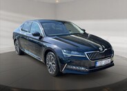 Škoda Superb 1