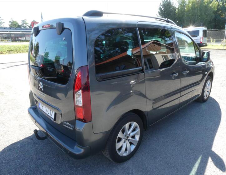 Citroën Berlingo 8