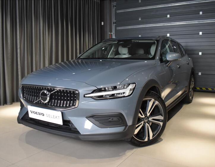 Volvo V60 1