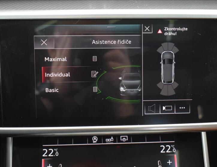 Audi A6 21