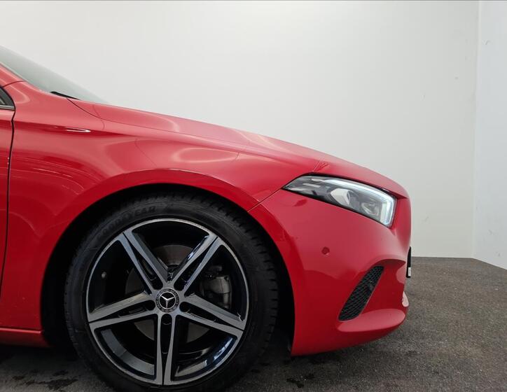 Mercedes-Benz Třídy A 22