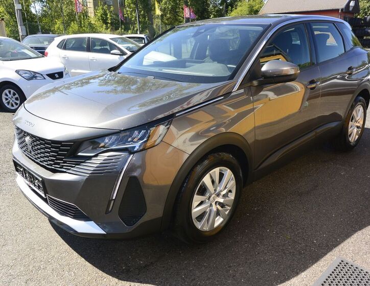 Peugeot 3008 1