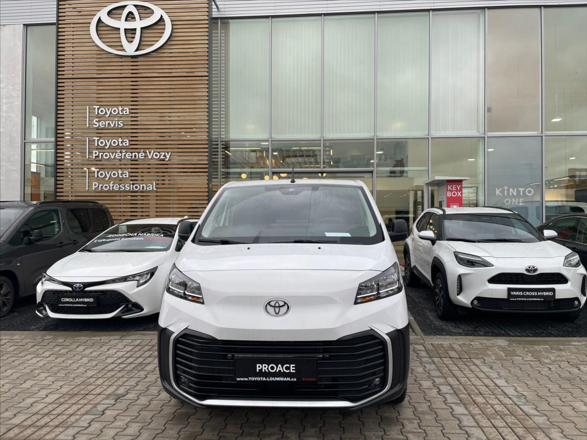 Toyota ProAce
