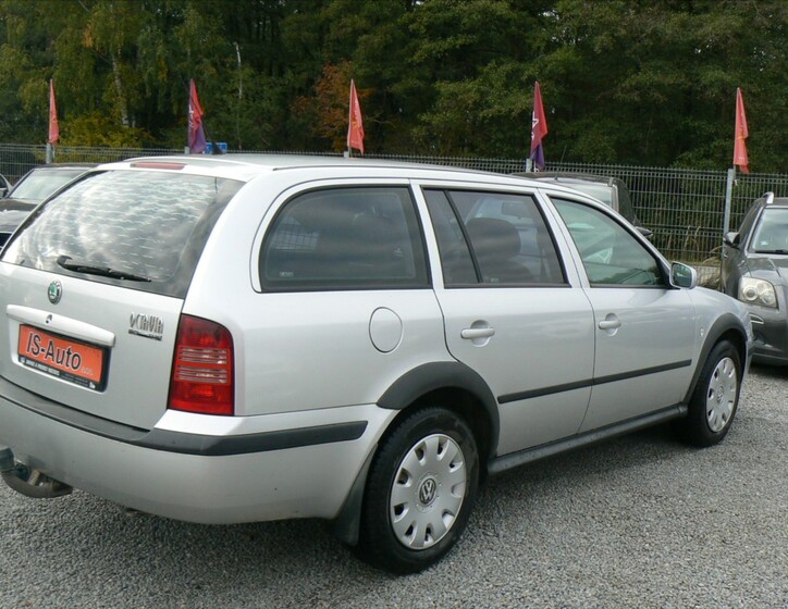 Škoda Octavia 5