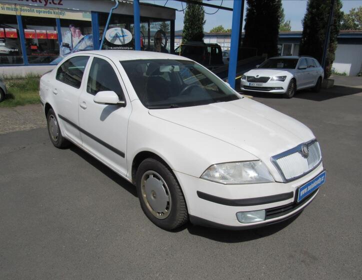 Škoda Octavia 3