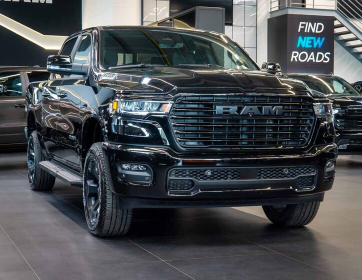 Dodge RAM 6