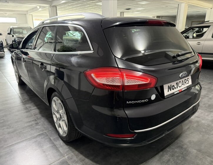 Ford Mondeo 4