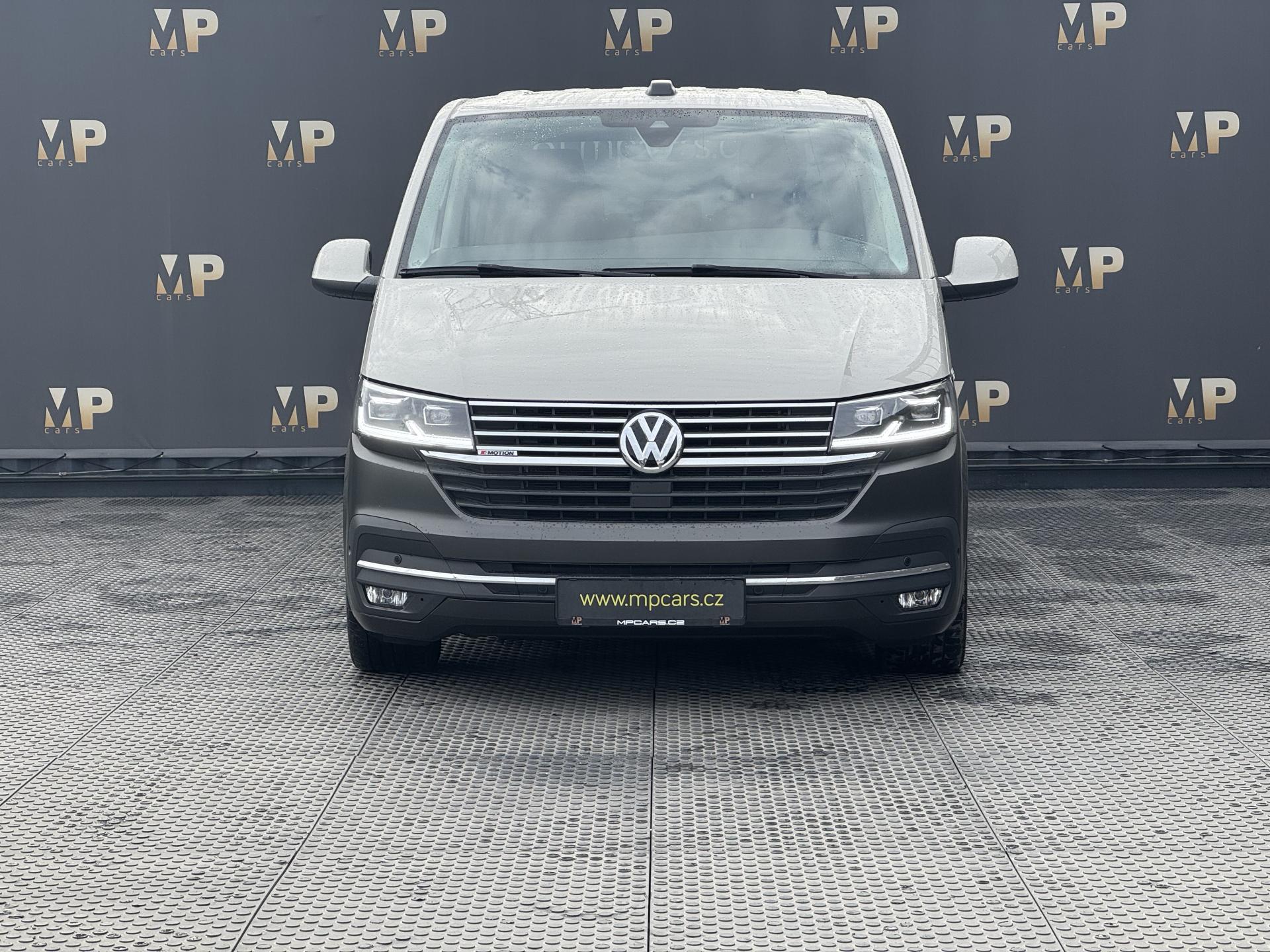 Volkswagen Multivan