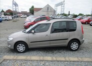 Škoda Roomster 4