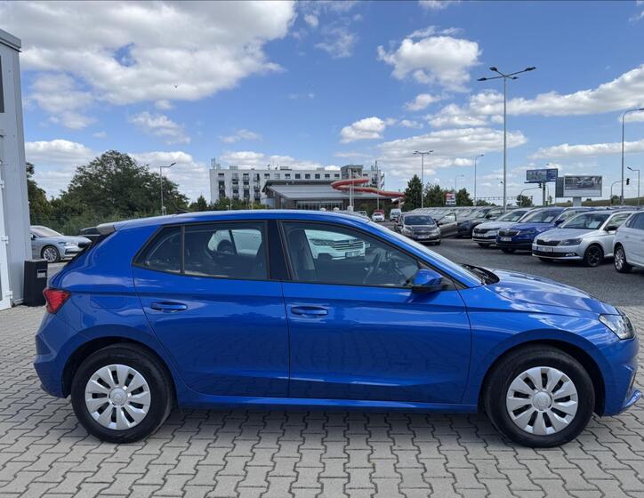 Škoda Fabia 7