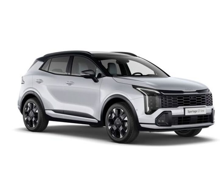 KIA Sportage 1