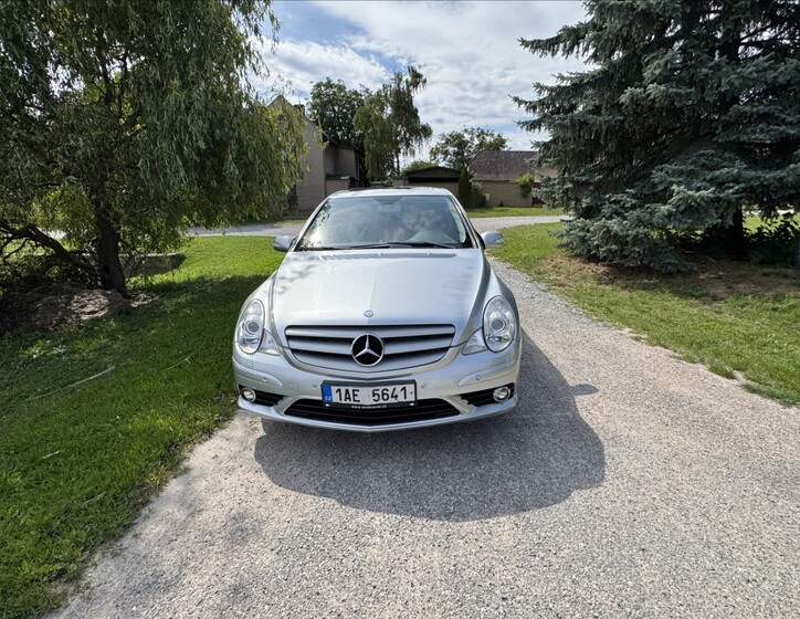 Mercedes-Benz Třídy R 5