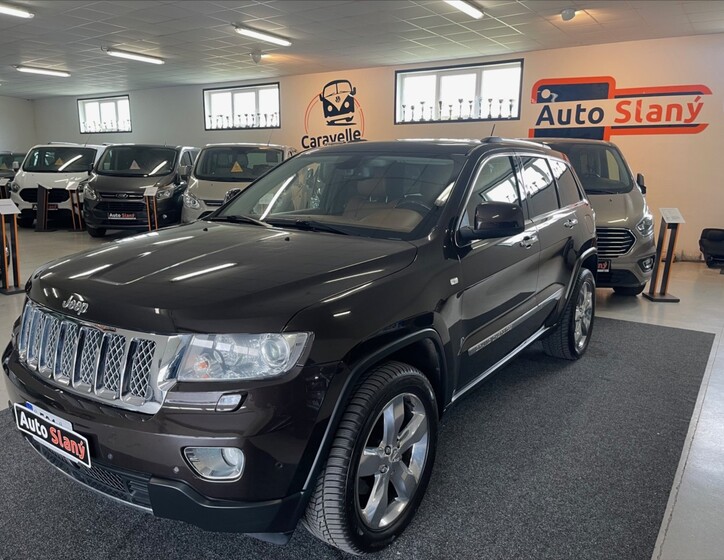 Jeep Grand Cherokee 1