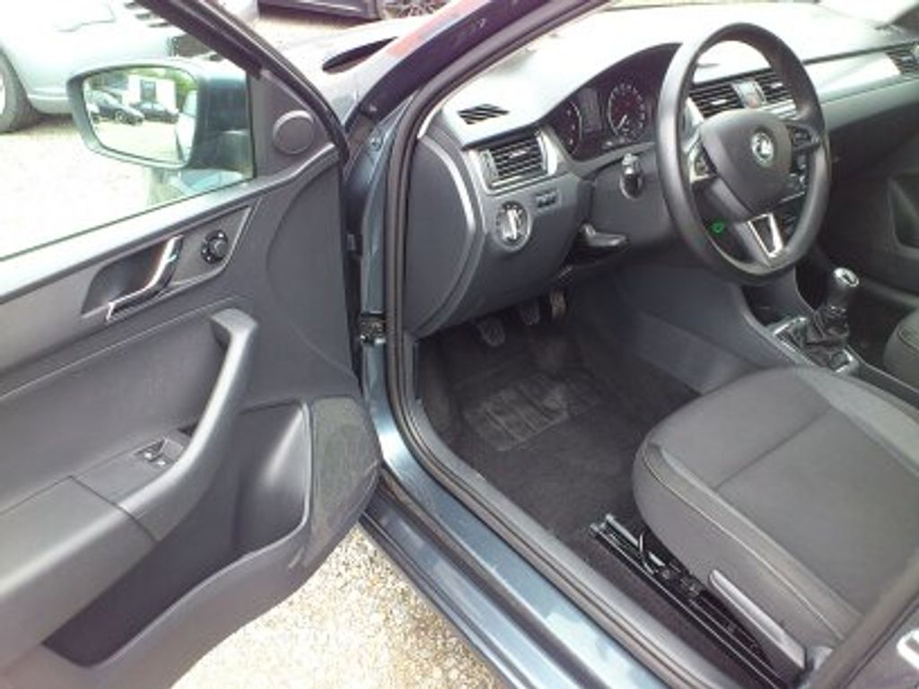 Škoda Rapid
