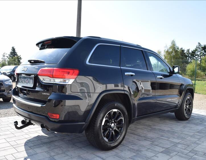 Jeep Grand Cherokee 5
