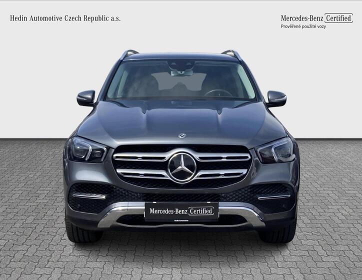 Mercedes-Benz GLE 8