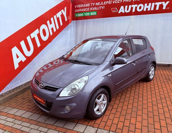 Hyundai i20 1