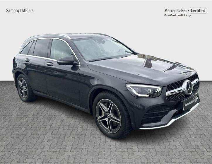 Mercedes-Benz GLC 7
