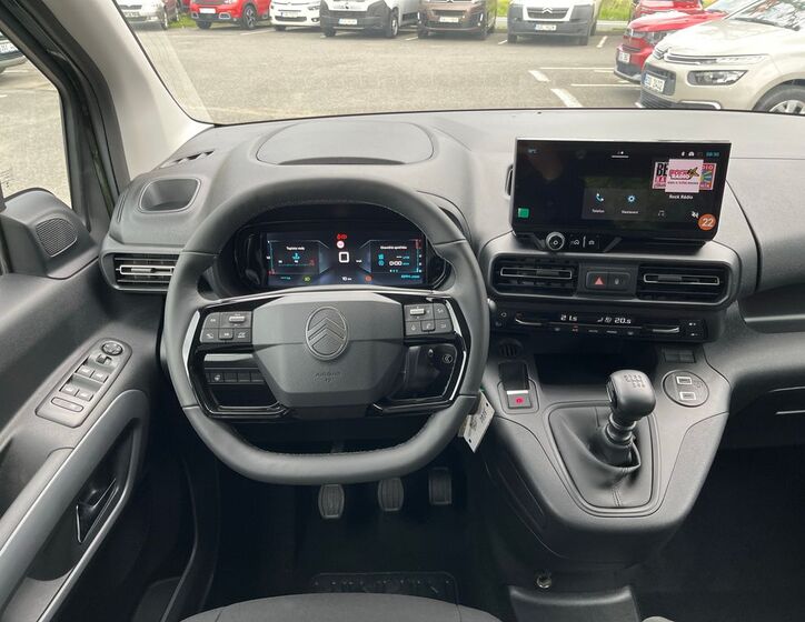 Citroën Berlingo 8