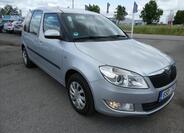 Škoda Roomster 1