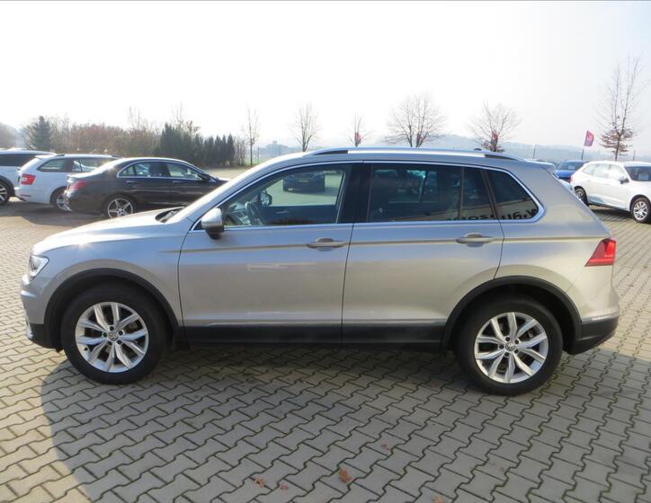 Volkswagen Tiguan 4