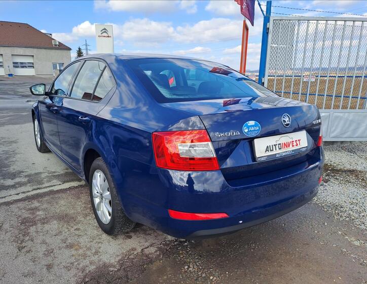 Škoda Octavia 4