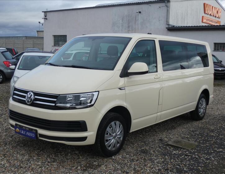 Volkswagen Caravelle 1
