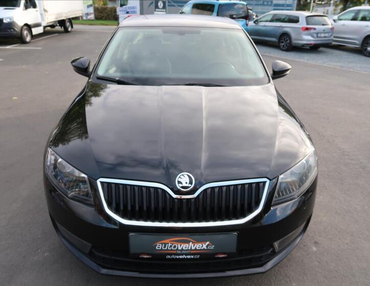 Škoda Octavia 7