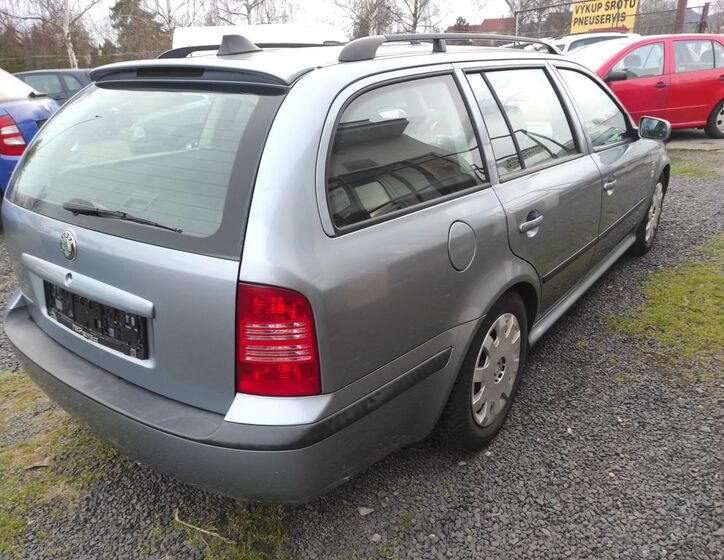 Škoda Octavia 5