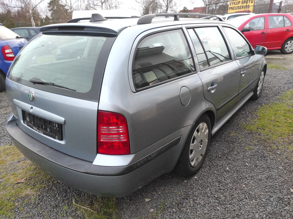 Škoda Octavia
