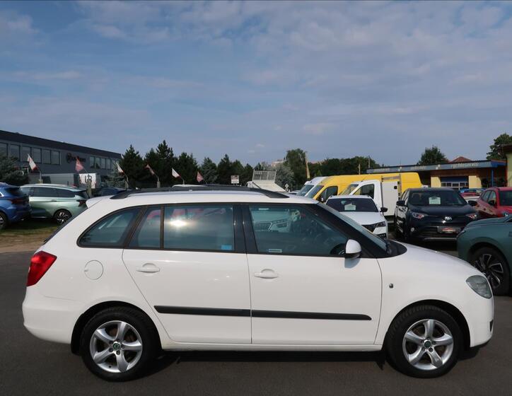 Škoda Fabia 5