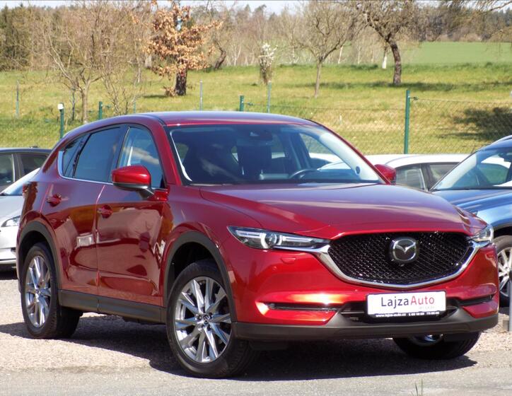 Mazda CX-5 1