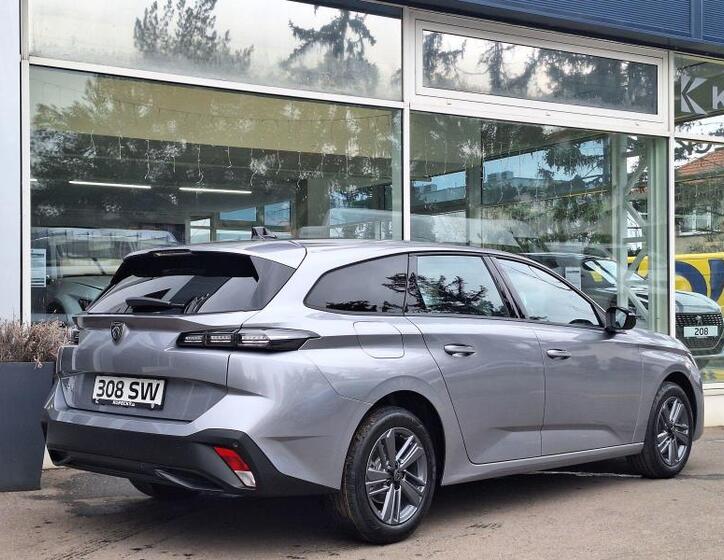 Peugeot 308 7