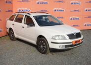 Škoda Octavia 1
