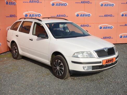 Škoda Octavia